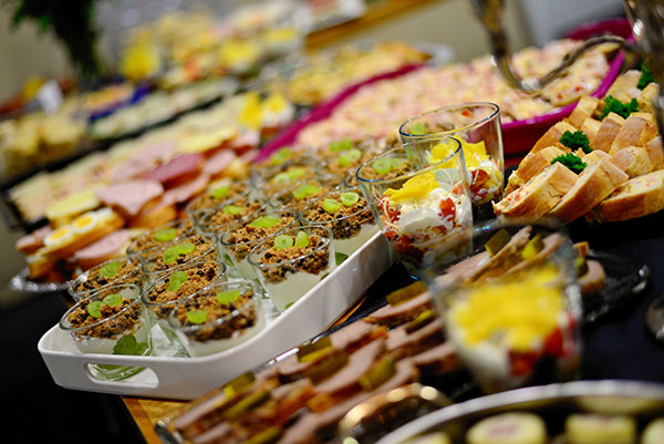 buffet